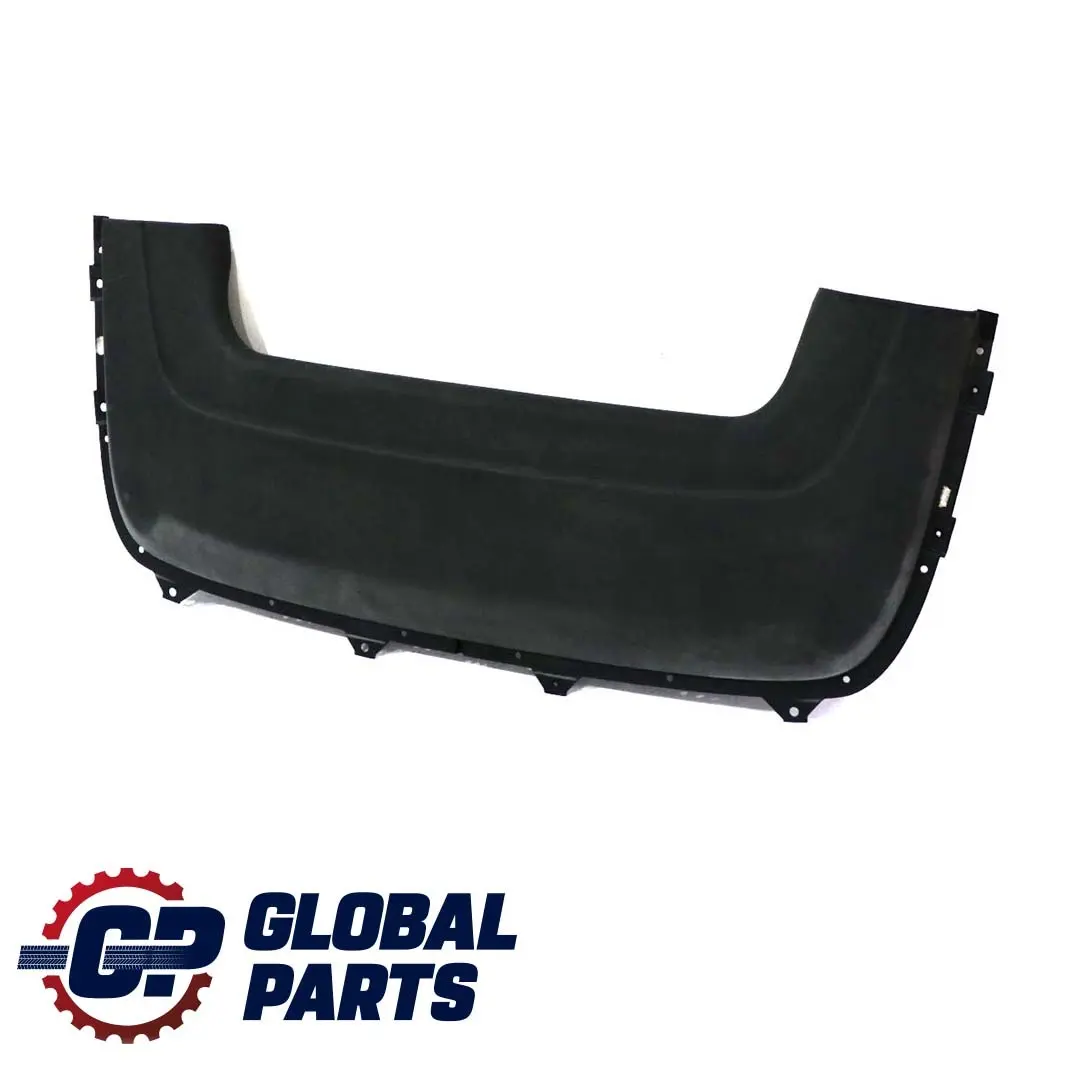 Folding Top Compartment Lid Trim Panel 8227088 to BMW 3 E46 Cabrio Convertible with Part number 8227297 BMW 3 E46 Cabrio Convertible Folding Top Compartment Lid Trim Panel 8227088 - SKU 8227297 - Part number 8227297