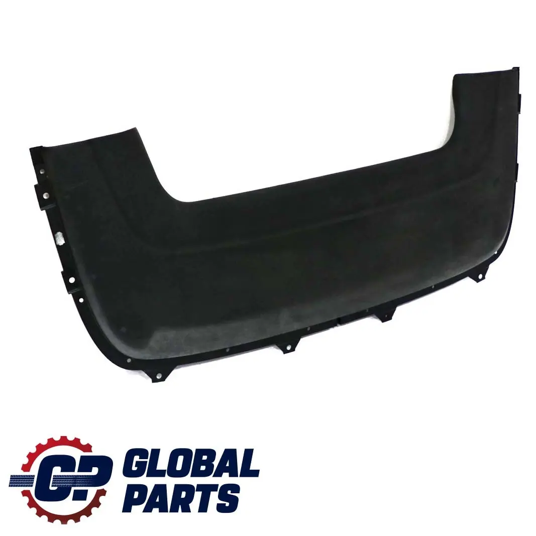 Folding Top Compartment Lid Trim Panel 8227088 to BMW 3 E46 Cabrio Convertible with Part number 8227297 BMW 3 E46 Cabrio Convertible Folding Top Compartment Lid Trim Panel 8227088 - SKU 8227297 - Part number 8227297