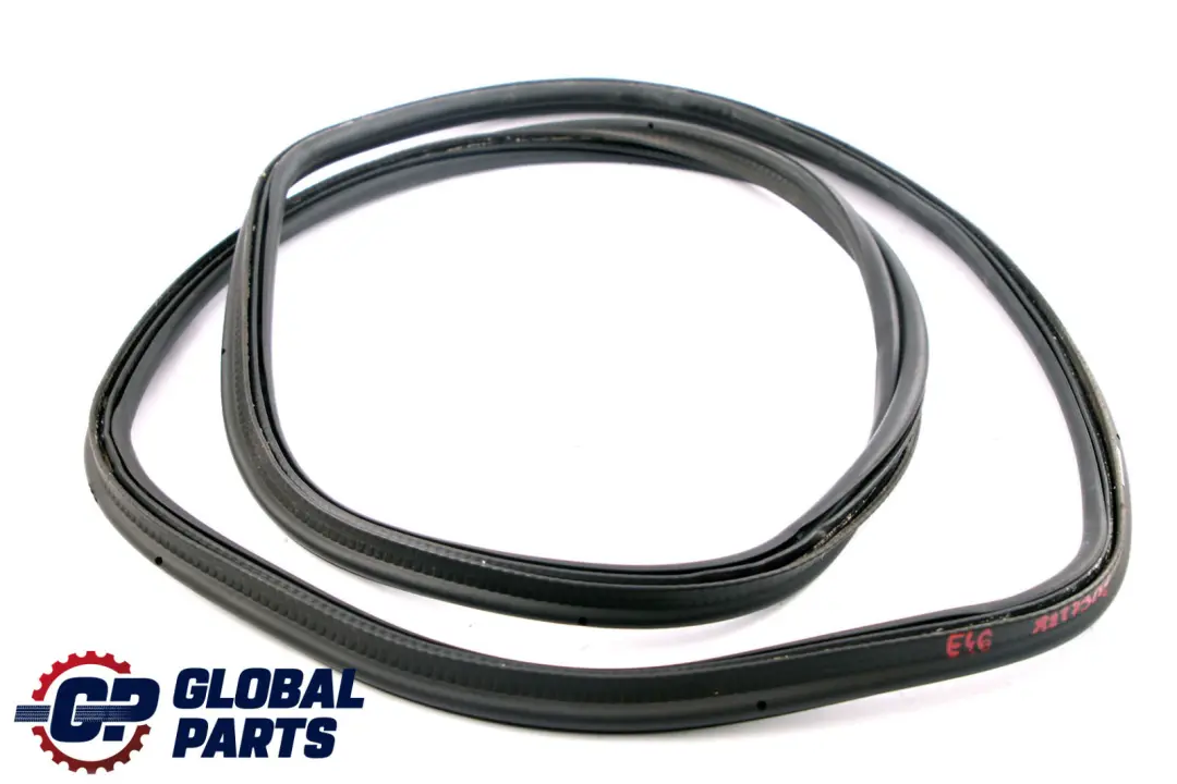 BMW E46 Cabrio Gasket Seal Trunk Lid Sealing - SKU 8227309 - Part number 8227309