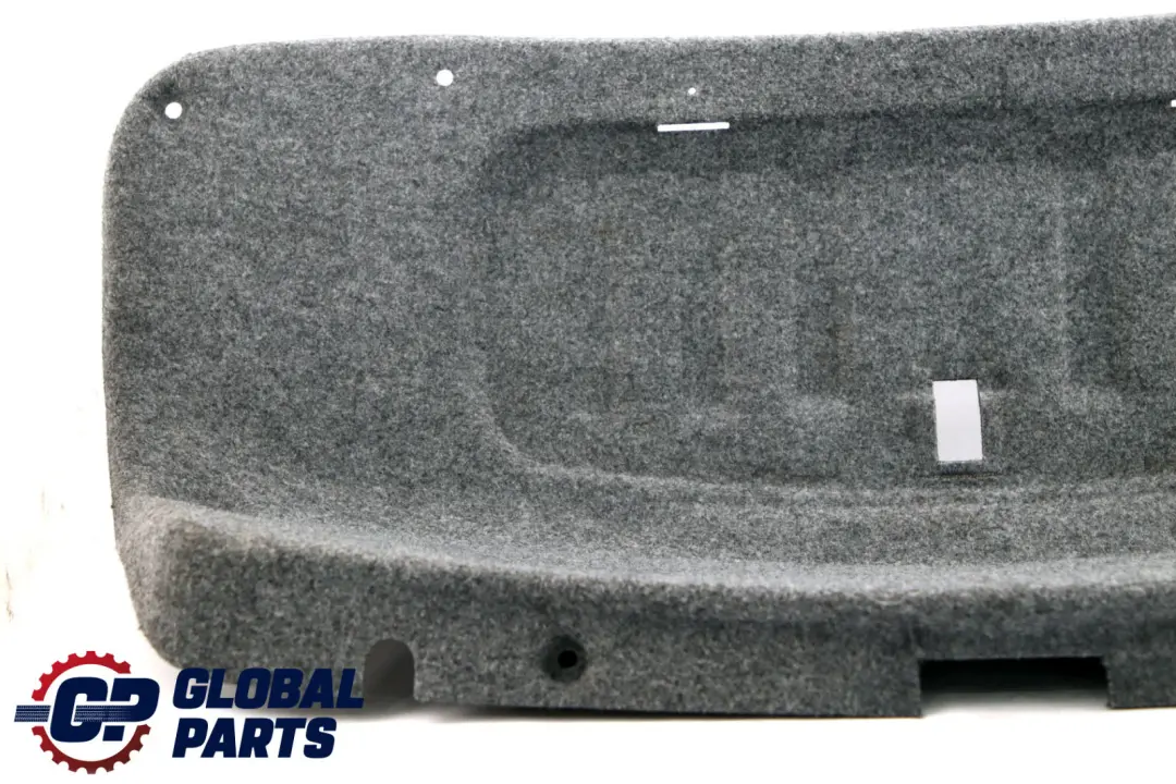 BMW E46 Convertible Maletero Tapa maletero Portón trasero Embellecedor - SKU 8227310 - Número de pieza 8227310
