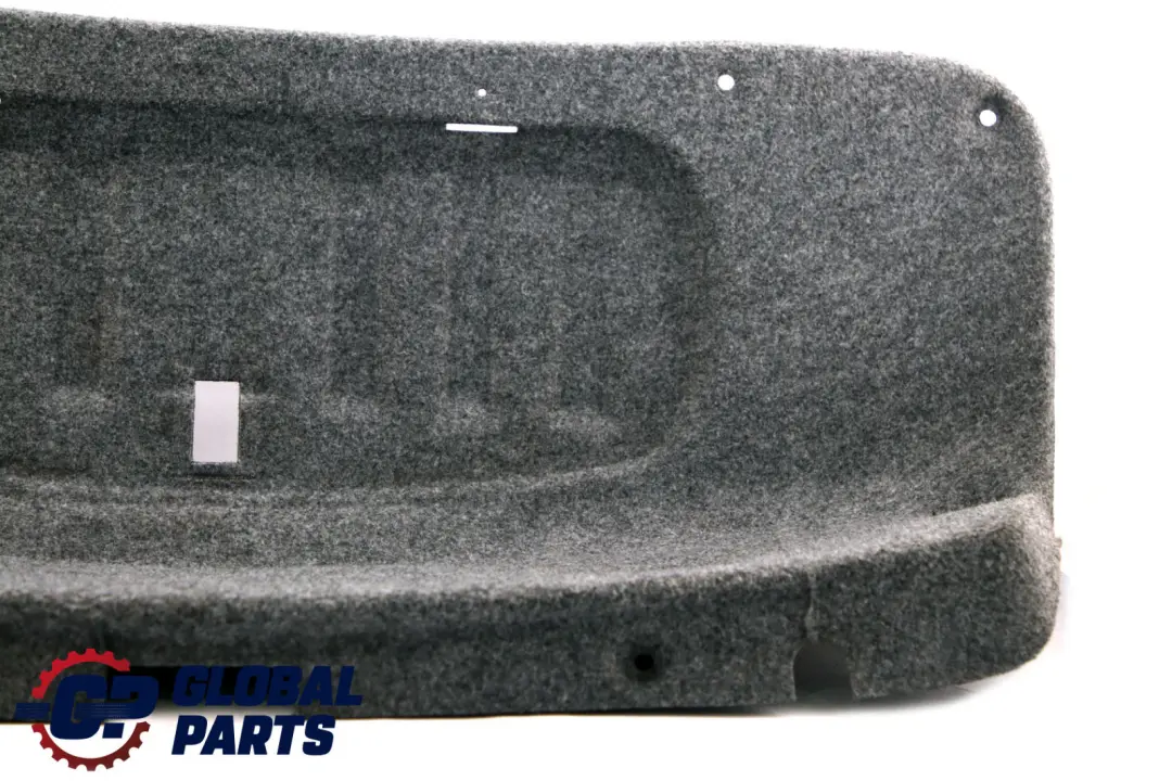 BMW E46 Convertible Maletero Tapa maletero Portón trasero Embellecedor - SKU 8227310 - Número de pieza 8227310