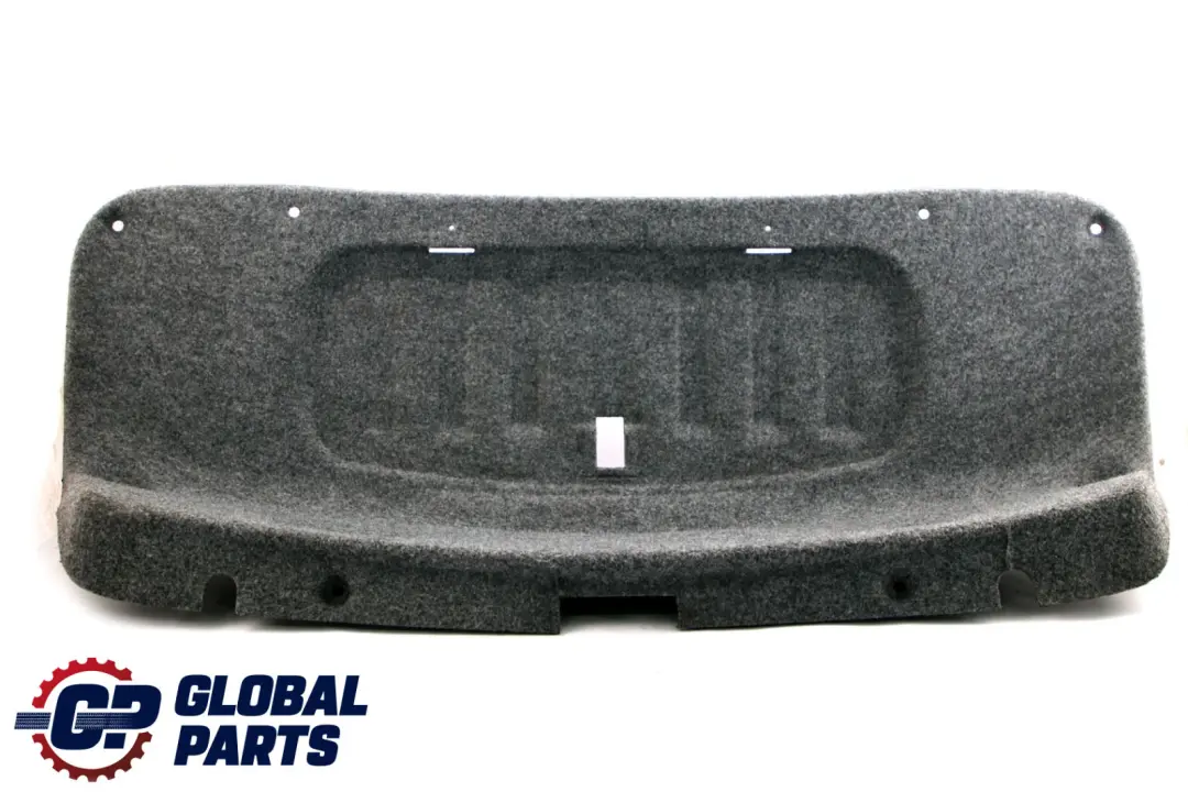BMW E46 Convertible Maletero Tapa maletero Portón trasero Embellecedor - SKU 8227310 - Número de pieza 8227310