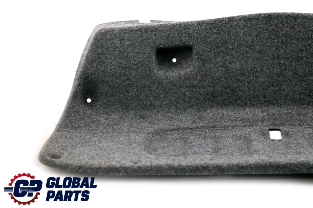 Baule Coperchio portellone posteriore rivestimento per BMW E46 Cabrio con numero di parte 8227310 BMW E46 Cabrio Baule Coperchio portellone posteriore rivestimento - SKU 8227310 - Numero di parte 8227310