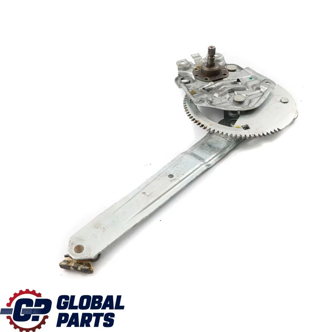 Left N/S Door Manual Window Lifter to BMW 3 E36 Saloon Touring Rear with Part number 8227347 BMW 3 E36 Saloon Touring Rear Left N/S Door Manual Window Lifter - SKU 8227347 - Part number 8227347