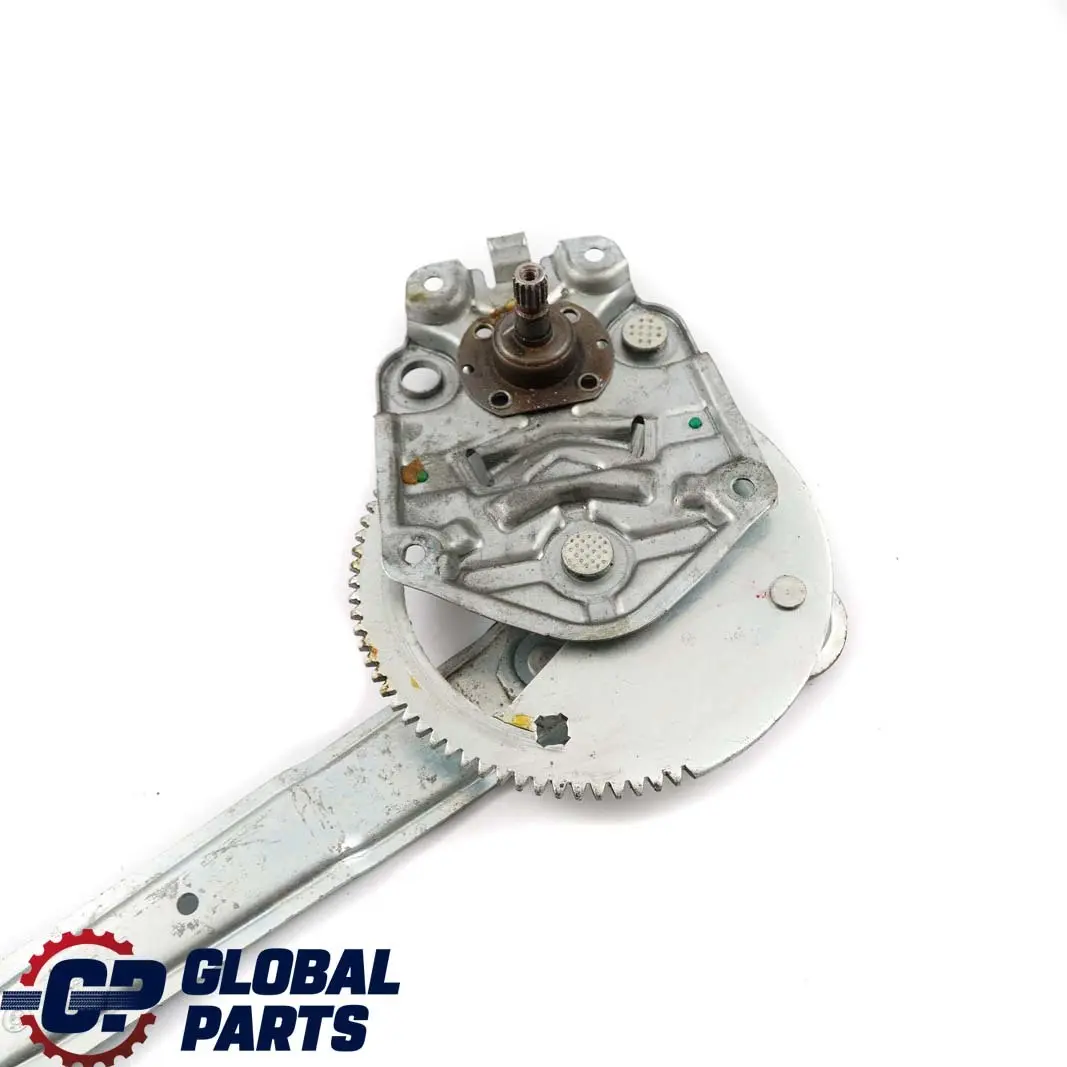 Tylna lewa dźwignia szyby do BMW E36 Sedan o numerze 8227347 BMW E36 Sedan Tylna lewa dźwignia szyby - SKU 8227347 - Numer Części 8227347