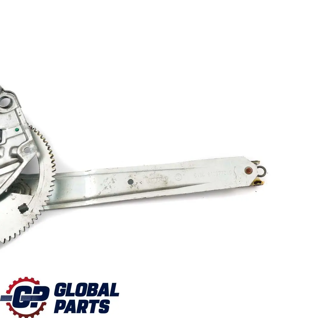 BMW 3 E36 Saloon Touring Rear Right O/S Door Manual Window Lifter - SKU 8227348 - Part number 8227348