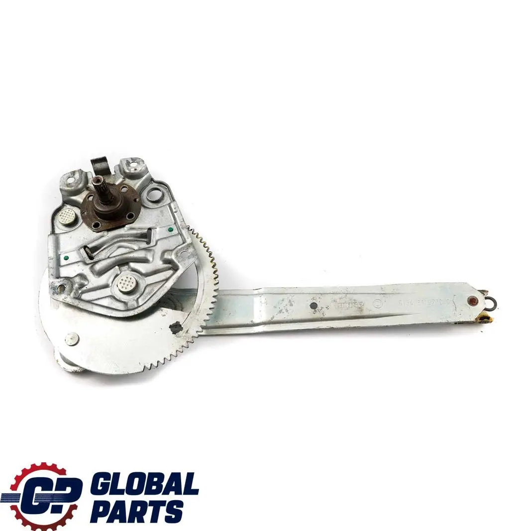 BMW 3 E36 Saloon Touring Rear Right O/S Door Manual Window Lifter - SKU 8227348 - Part number 8227348