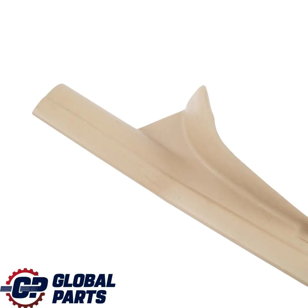 Abdeckleiste Einstieg Hinten Links Hell Beige für BMW 3 er E46 Limousine mit Teilenummer 8193791 BMW 3 er E46 Limousine Abdeckleiste Einstieg Hinten Links Hell Beige - SKU 8227523 - Teilenummer 8193791