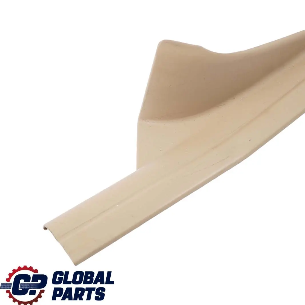 Abdeckleiste Einstieg Hinten Links Hell Beige für BMW 3 er E46 Limousine mit Teilenummer 8193791 BMW 3 er E46 Limousine Abdeckleiste Einstieg Hinten Links Hell Beige - SKU 8227523 - Teilenummer 8193791