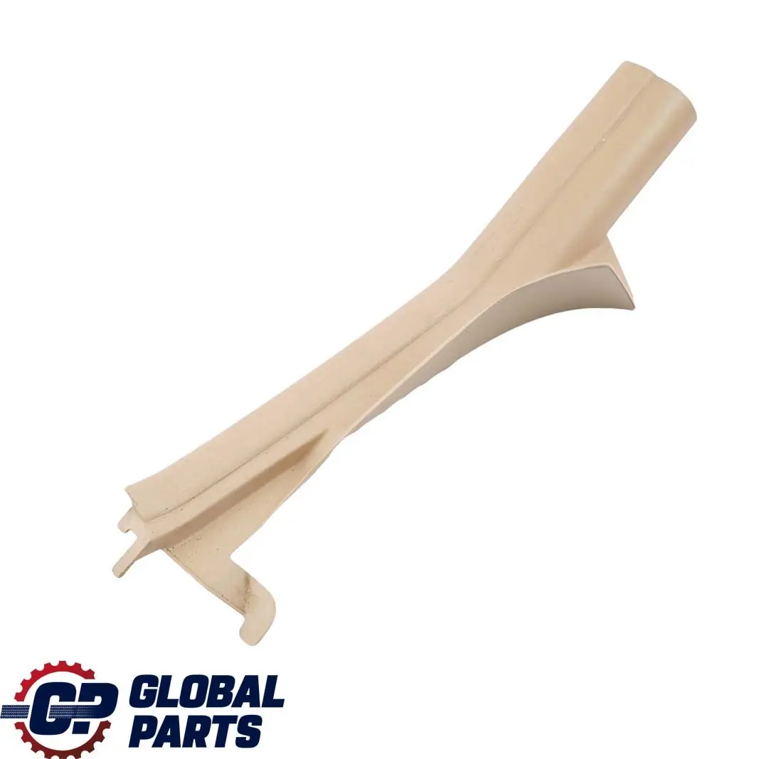 BMW 3 E46 Cover Strip Entrance Rear Left N/S Inner Trim Light Beige - SKU 8227523 - Part number 8193791