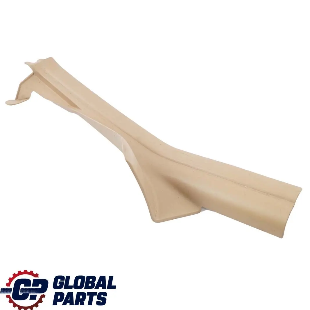 Abdeckleiste Einstieg Hinten Links Hell Beige für BMW 3 er E46 Limousine mit Teilenummer 8193791 BMW 3 er E46 Limousine Abdeckleiste Einstieg Hinten Links Hell Beige - SKU 8227523 - Teilenummer 8193791