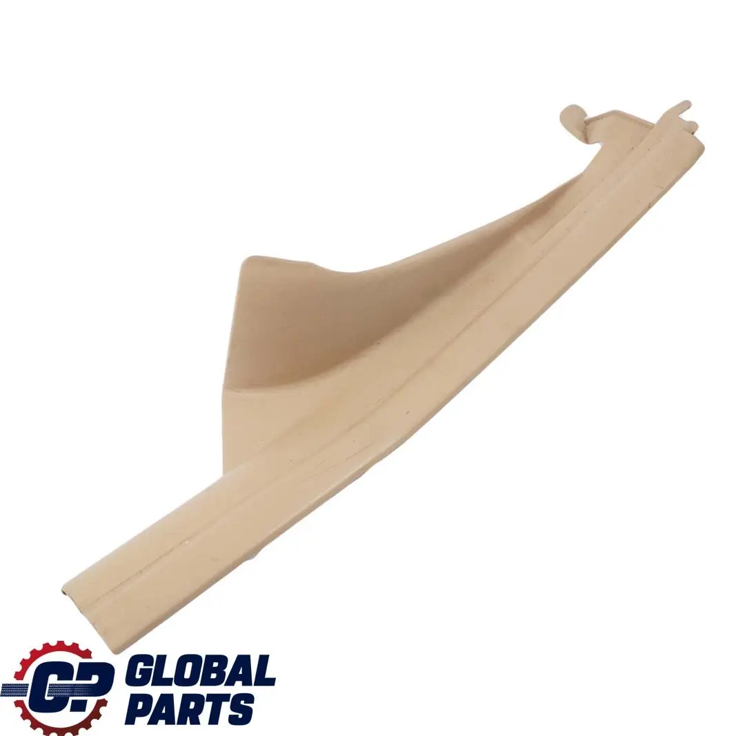 BMW 3 er E46 Limousine Abdeckleiste Einstieg Hinten Links Hell Beige - SKU 8227523 - Teilenummer 8193791