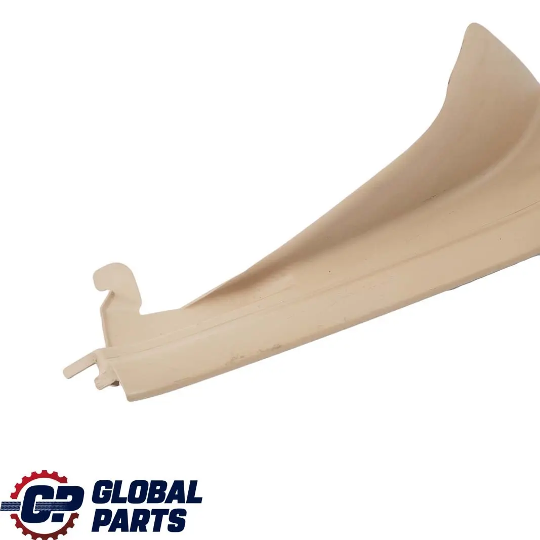 Abdeckleiste Einstieg Hinten Rechts Hell Beige für BMW 3 er E46 Limousine mit Teilenummer 8193792 BMW 3 er E46 Limousine Abdeckleiste Einstieg Hinten Rechts Hell Beige - SKU 8227524 - Teilenummer 8193792