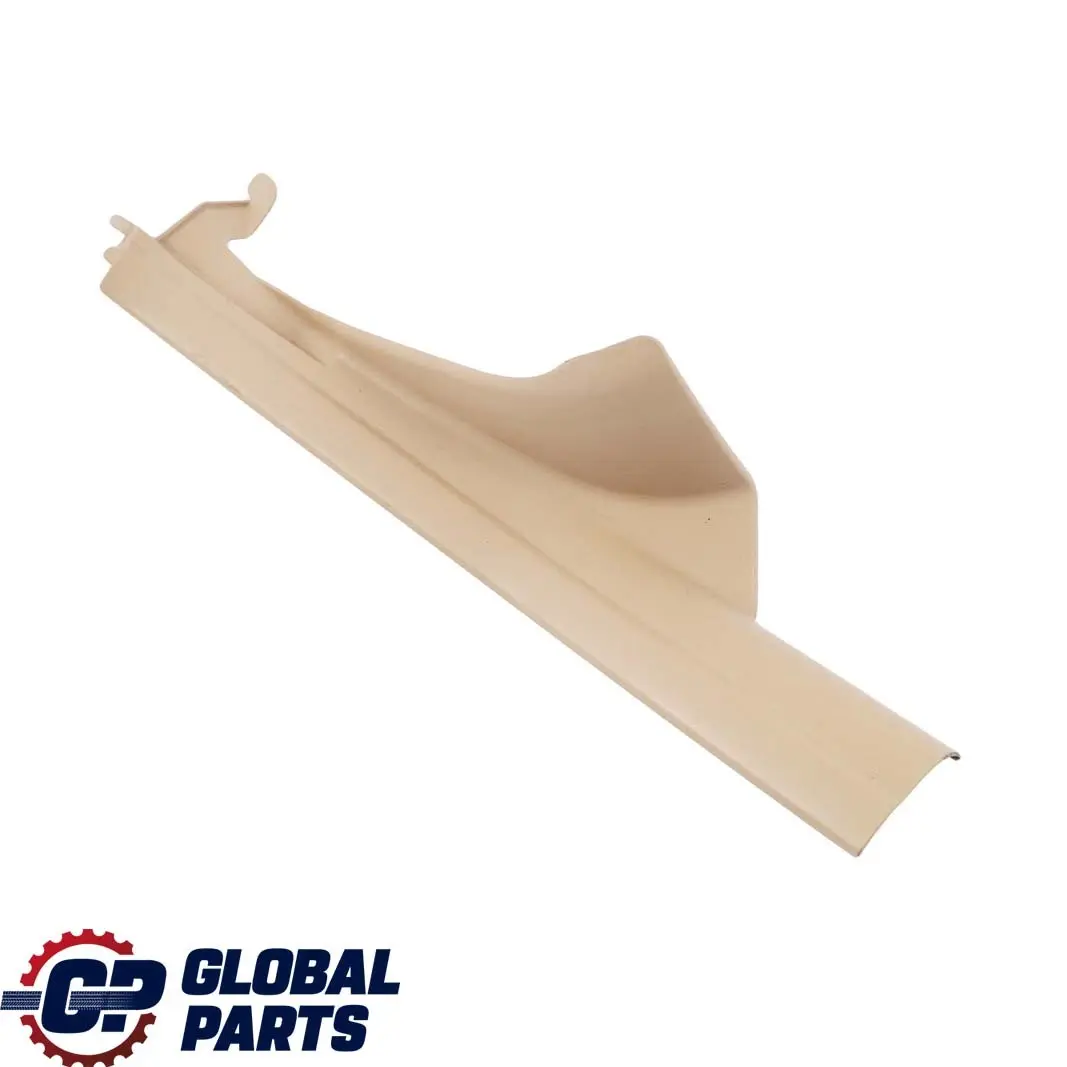 Abdeckleiste Einstieg Hinten Rechts Hell Beige für BMW 3 er E46 Limousine mit Teilenummer 8193792 BMW 3 er E46 Limousine Abdeckleiste Einstieg Hinten Rechts Hell Beige - SKU 8227524 - Teilenummer 8193792