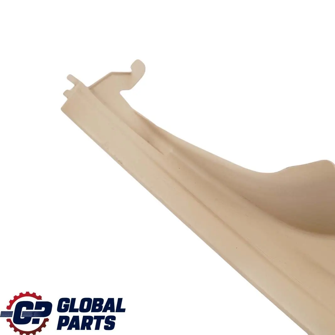 Abdeckleiste Einstieg Hinten Rechts Hell Beige für BMW 3 er E46 Limousine mit Teilenummer 8193792 BMW 3 er E46 Limousine Abdeckleiste Einstieg Hinten Rechts Hell Beige - SKU 8227524 - Teilenummer 8193792