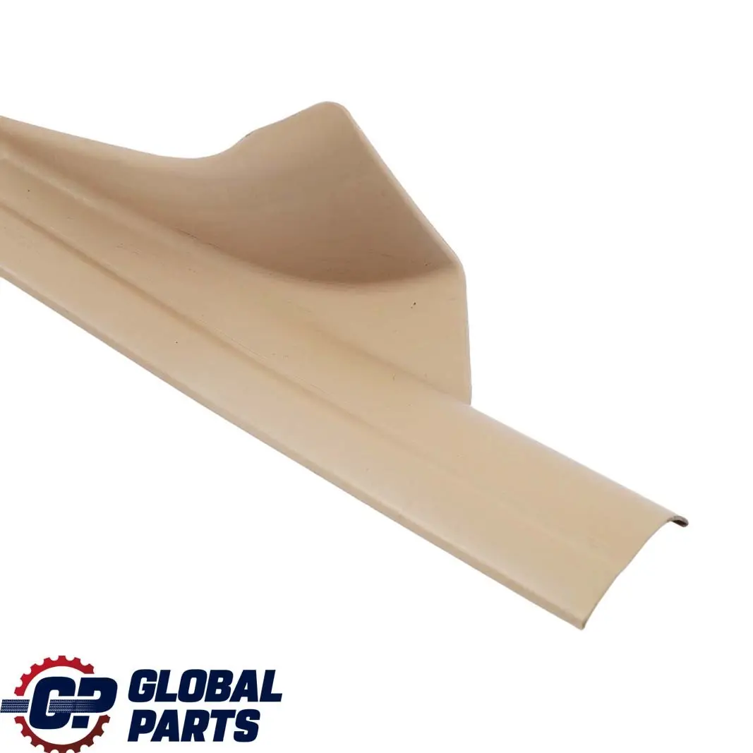 Abdeckleiste Einstieg Hinten Rechts Hell Beige für BMW 3 er E46 Limousine mit Teilenummer 8193792 BMW 3 er E46 Limousine Abdeckleiste Einstieg Hinten Rechts Hell Beige - SKU 8227524 - Teilenummer 8193792