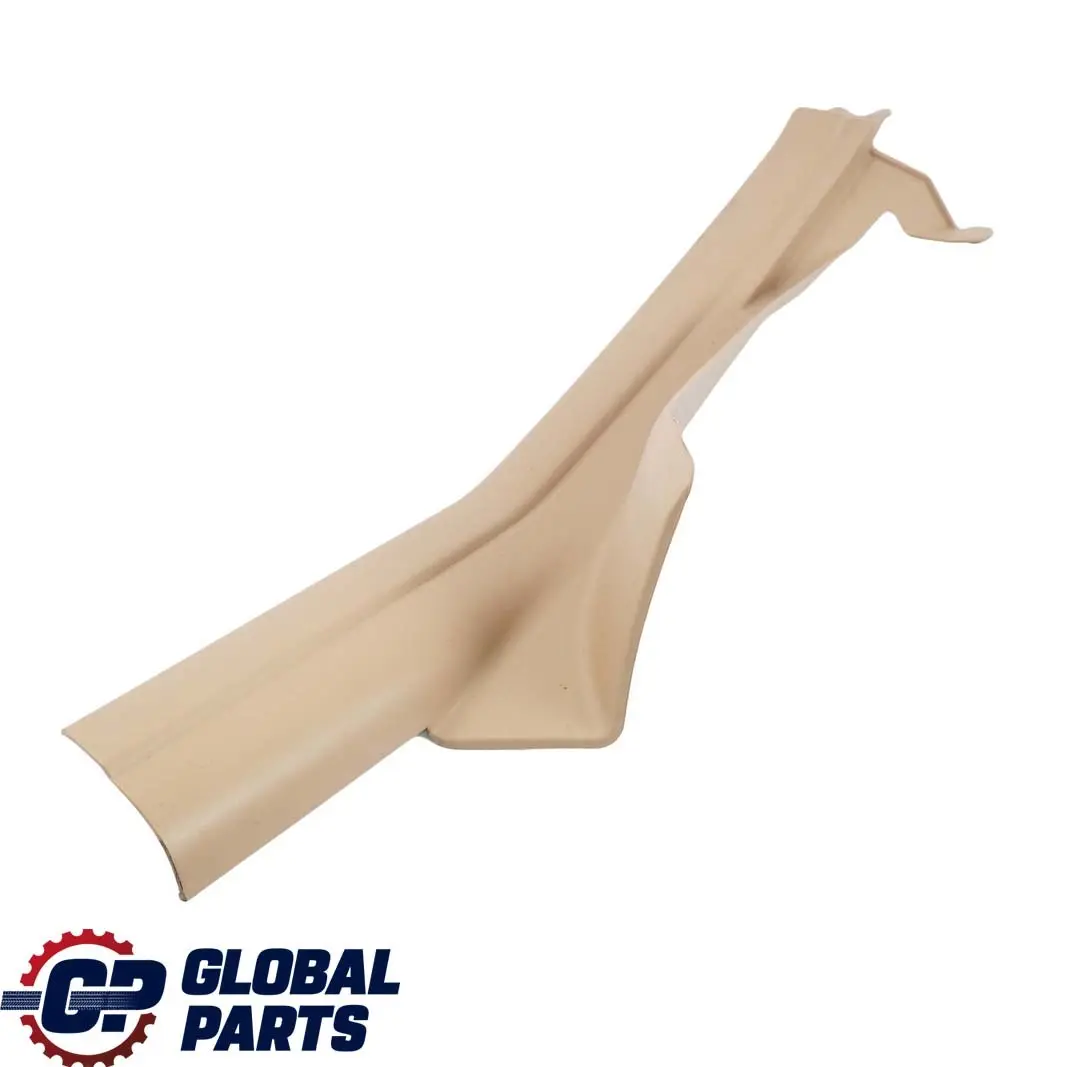 Abdeckleiste Einstieg Hinten Rechts Hell Beige für BMW 3 er E46 Limousine mit Teilenummer 8193792 BMW 3 er E46 Limousine Abdeckleiste Einstieg Hinten Rechts Hell Beige - SKU 8227524 - Teilenummer 8193792