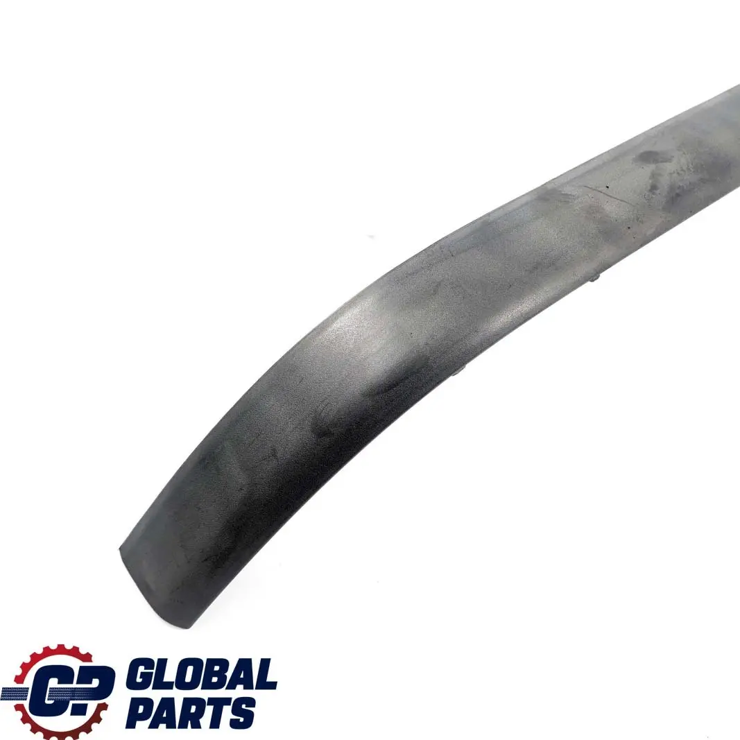 BMW 3 E46 Touring Kombi Stossleiste Stossfänger Hinten Links Schwarz - SKU 8227575 - Teilenummer 8227575