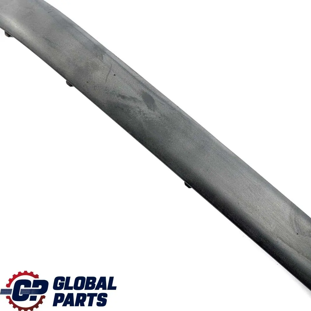BMW 3 E46 Touring Kombi Stossleiste Stossfänger Hinten Links Schwarz - SKU 8227575 - Teilenummer 8227575