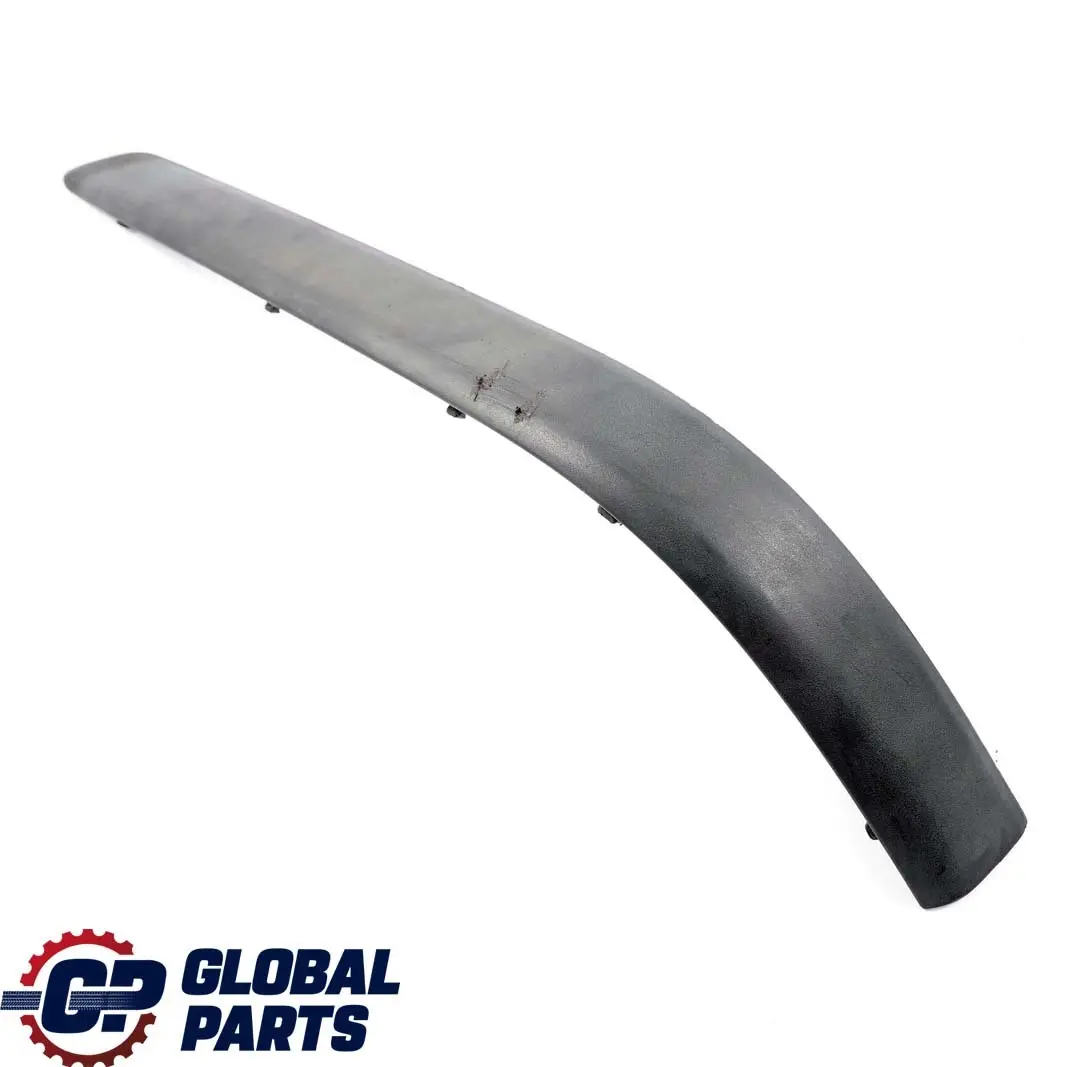 BMW E46 Touring Protective Rubber Strip Rear Right O/S Bumper Trim - SKU 8227576 - Part number 8227576