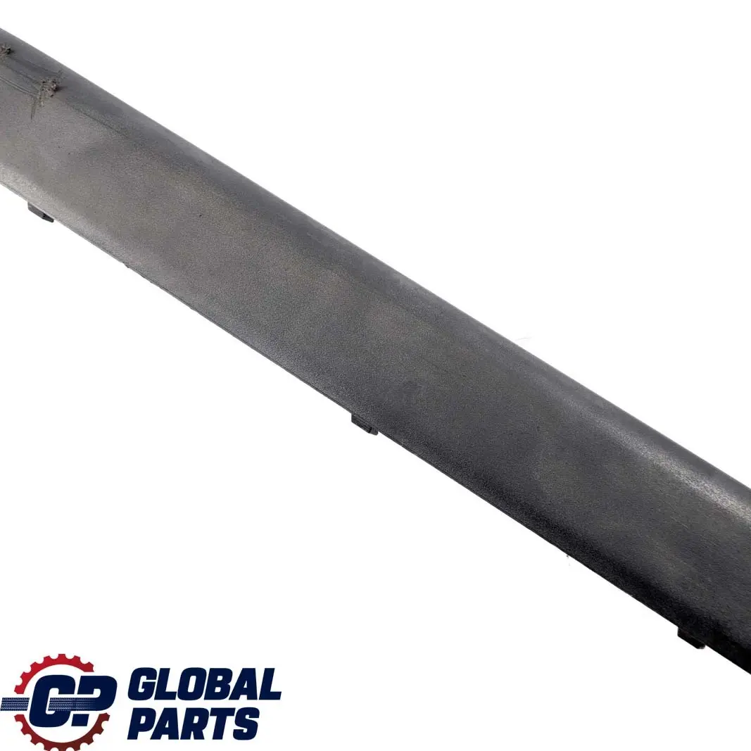 BMW E46 Touring Protective Rubber Strip Rear Right O/S Bumper Trim - SKU 8227576 - Part number 8227576
