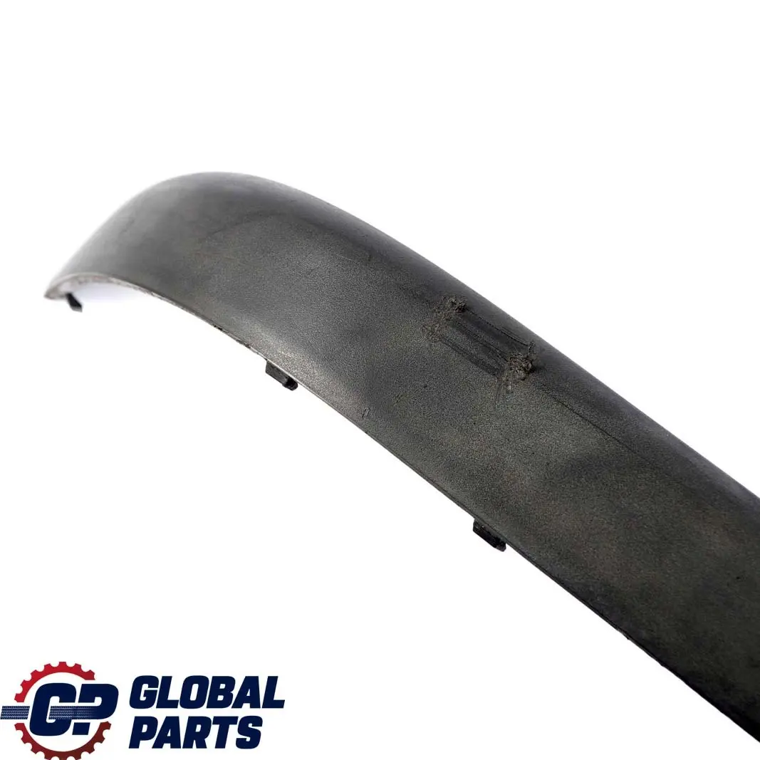 Break Stossleiste Choc Receveur Arriere Droite Noir pour BMW E46 Touring à propos du numéro de pièce 8227576 BMW E46 Touring Break Stossleiste Choc Receveur Arriere Droite Noir - SKU 8227576 - Numéro de pièce 8227576