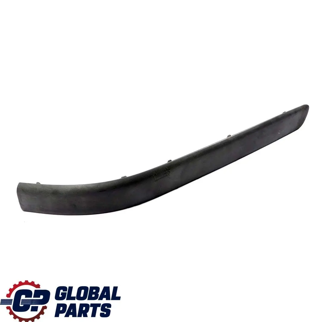 BMW E46 Touring Protective Rubber Strip Rear Right O/S Bumper Trim - SKU 8227576 - Part number 8227576