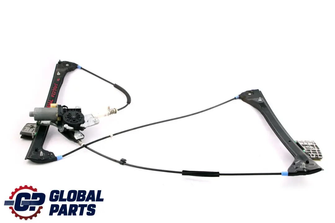 Mechanizm Podnośnik Szyby Lewy Przód do BMW E46 o numerze 8229105 BMW E46 Mechanizm Podnośnik Szyby Lewy Przód - SKU 8229105 - Numer Części 8229105