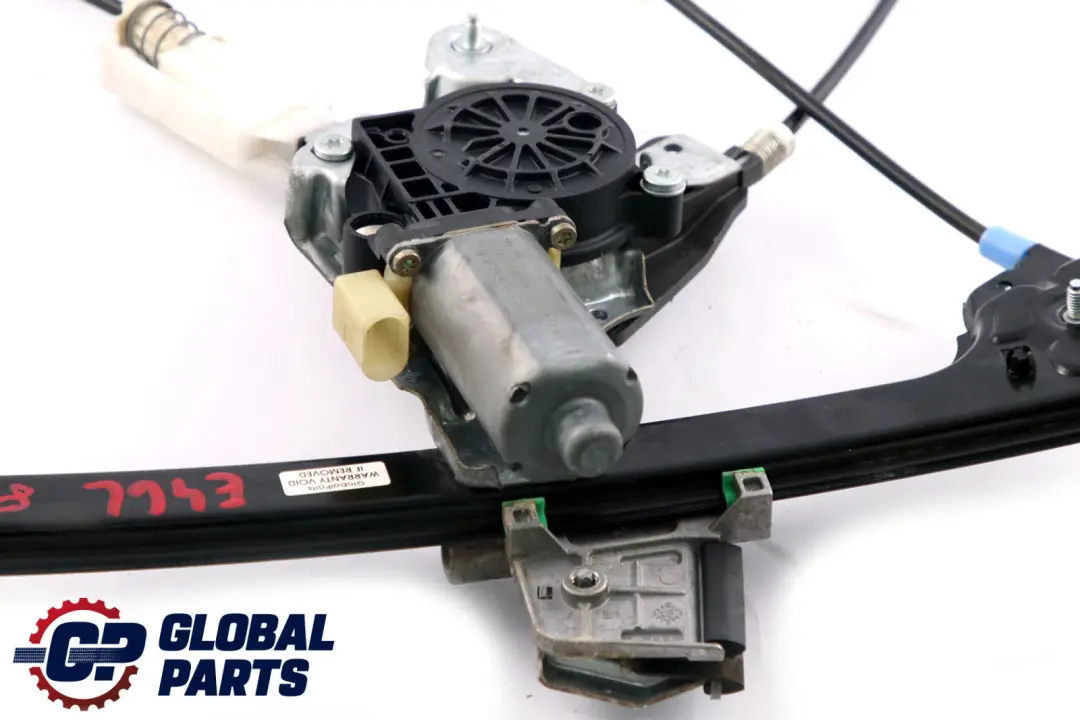 BMW E46 Tür Fenster Heber Elektrisch Vorne Links - SKU 8229105 - Teilenummer 8229105