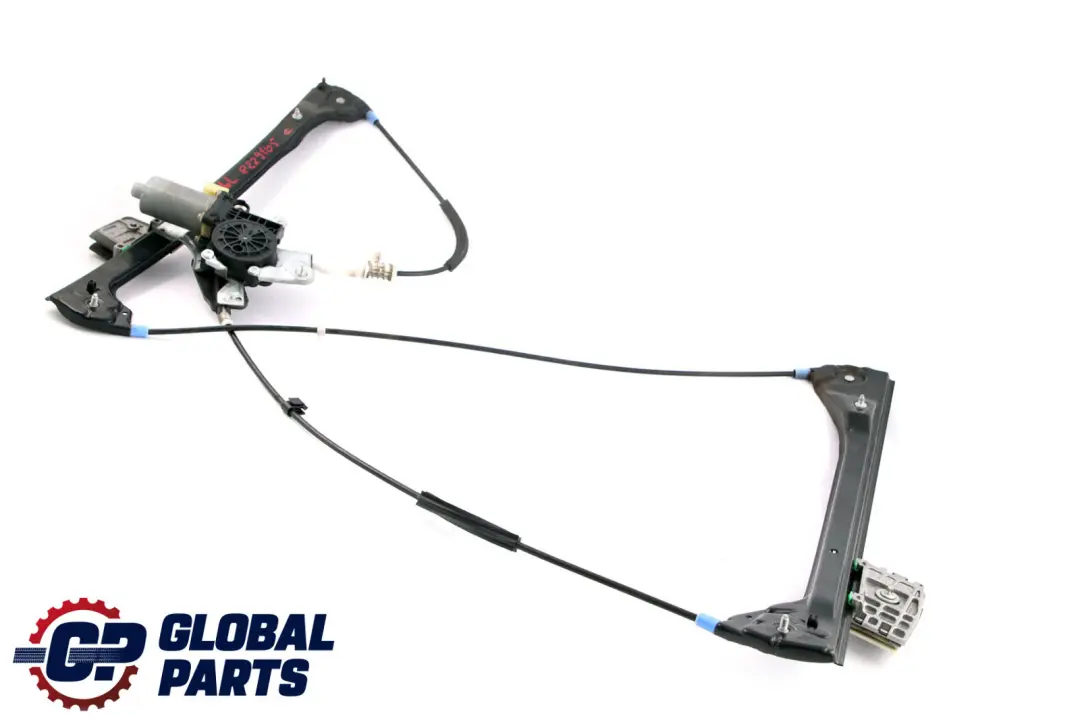 Elevalunas Electrico Delantero Izquierdo para BMW E46 con número de pieza 8229105 BMW E46 Elevalunas Electrico Delantero Izquierdo - SKU 8229105 - Número de pieza 8229105