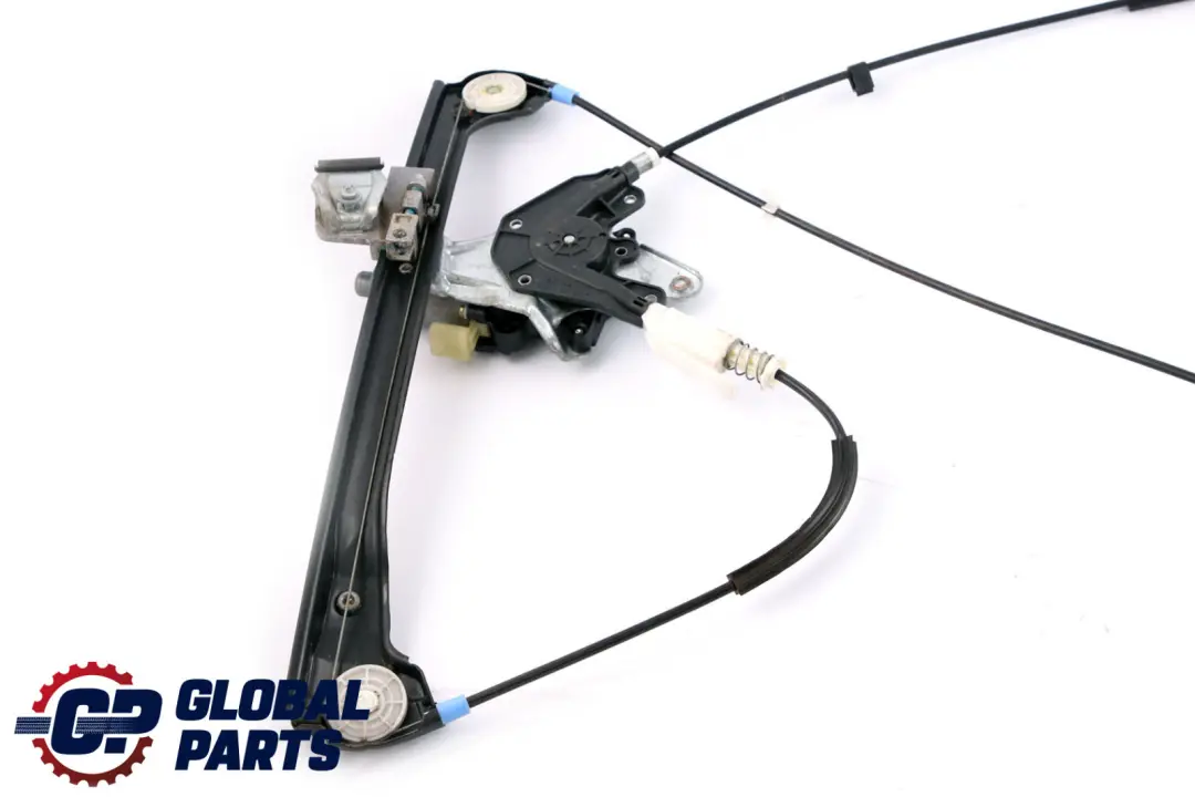 Mechanizm Podnośnik Szyby Lewy Przód do BMW E46 o numerze 8229105 BMW E46 Mechanizm Podnośnik Szyby Lewy Przód - SKU 8229105 - Numer Części 8229105
