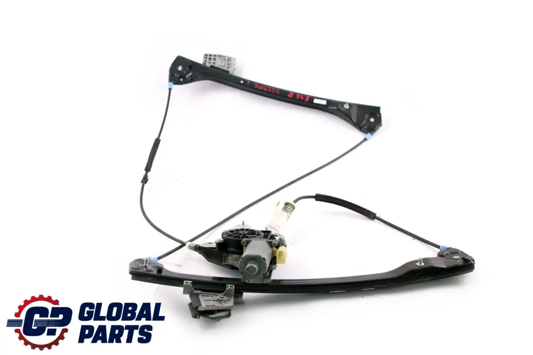 BMW E46 Elevalunas Electrico Delantero Derecho - SKU 8229106 - Número de pieza 8229106