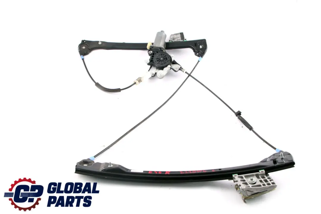 Antrieb Fensterheber Vorne Rechts für BMW 3 er E46 mit Teilenummer 8229106 BMW 3 er E46 Antrieb Fensterheber Vorne Rechts - SKU 8229106 - Teilenummer 8229106