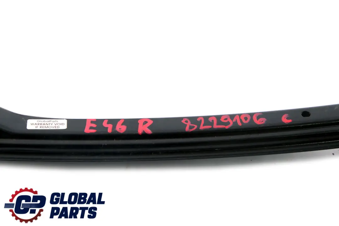 BMW E46 Elevalunas Electrico Delantero Derecho - SKU 8229106 - Número de pieza 8229106