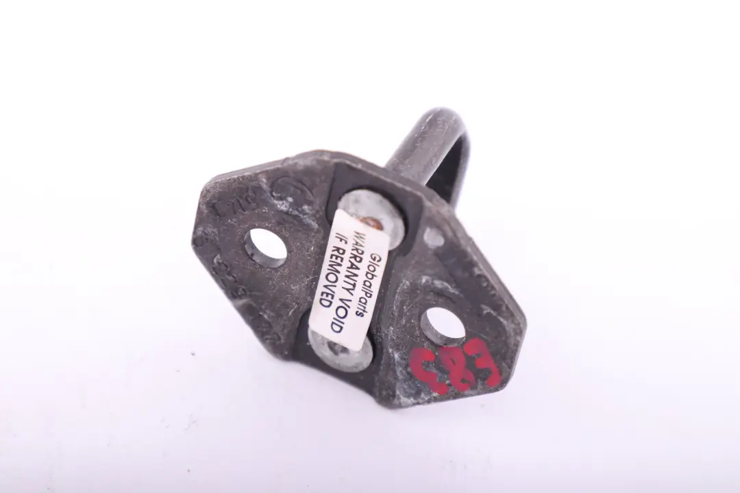 Staffa Blocco Portellone/Sistema di Chiusura per BMW X3 E46 E83 con numero di parte 7201562 BMW X3 E46 E83 Staffa Blocco Portellone/Sistema di Chiusura - SKU 8229177 - Numero di parte 7201562