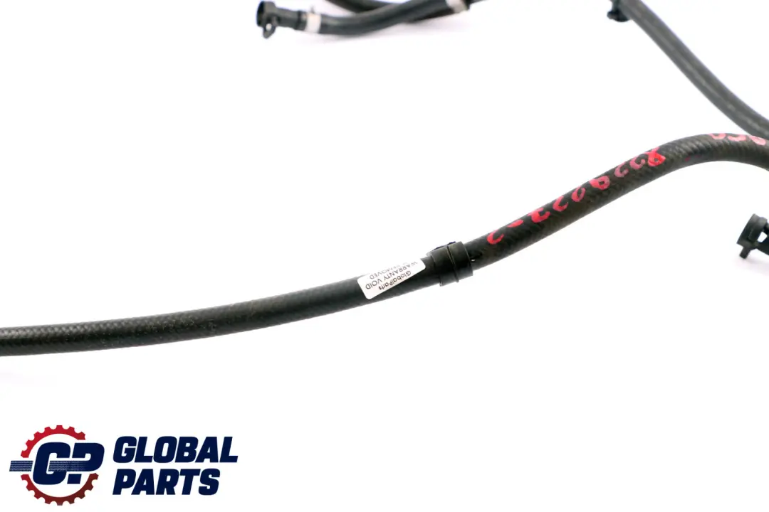 Mini Cooper One R50 R52 R53 Tuyau Flexible Cuve de Lavage - SKU 8229227-2 - Numéro de pièce 8229227