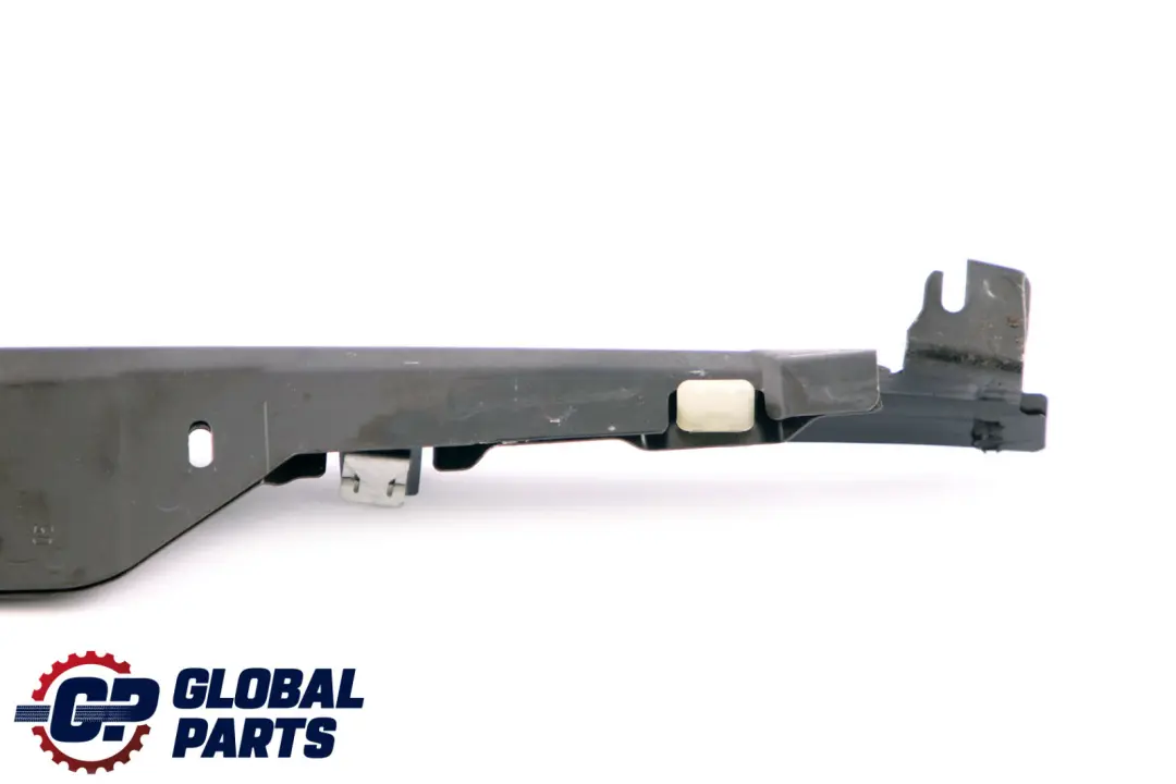 Left N/S Window Connection Angle to BMW 3 Series E46 Cabrio Rear with Part number 8229479 BMW 3 Series E46 Cabrio Rear Left N/S Window Connection Angle - SKU 8229479 - Part number 8229479