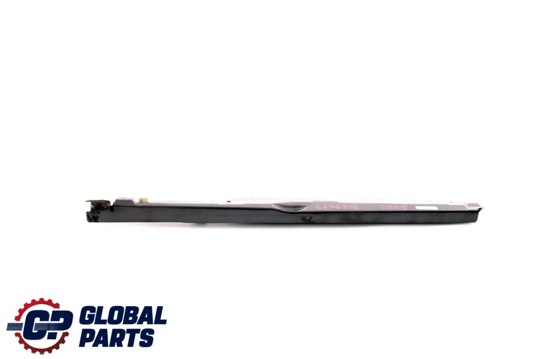 Left N/S Window Connection Angle to BMW 3 Series E46 Cabrio Rear with Part number 8229479 BMW 3 Series E46 Cabrio Rear Left N/S Window Connection Angle - SKU 8229479 - Part number 8229479