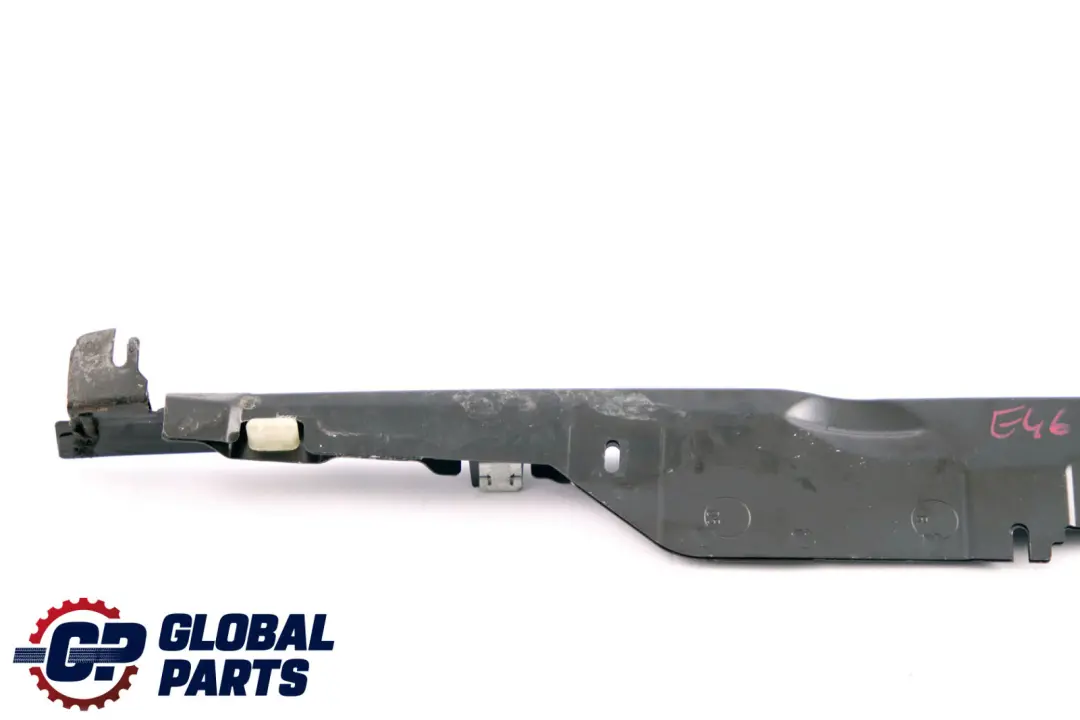 Right O/S Window Connection Angle to BMW 3 Series E46 Cabrio Rear with Part number 8229480 BMW 3 Series E46 Cabrio Rear Right O/S Window Connection Angle - SKU 8229480 - Part number 8229480