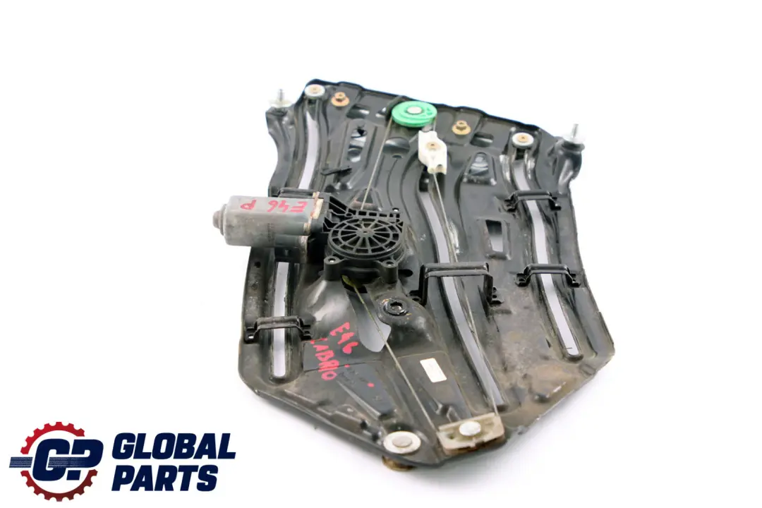 Window Lifter Electric Rear Right O/S to BMW 3 Series E46 with Part number 8229594 BMW 3 Series E46 Window Lifter Electric Rear Right O/S - SKU 8229594 - Part number 8229594