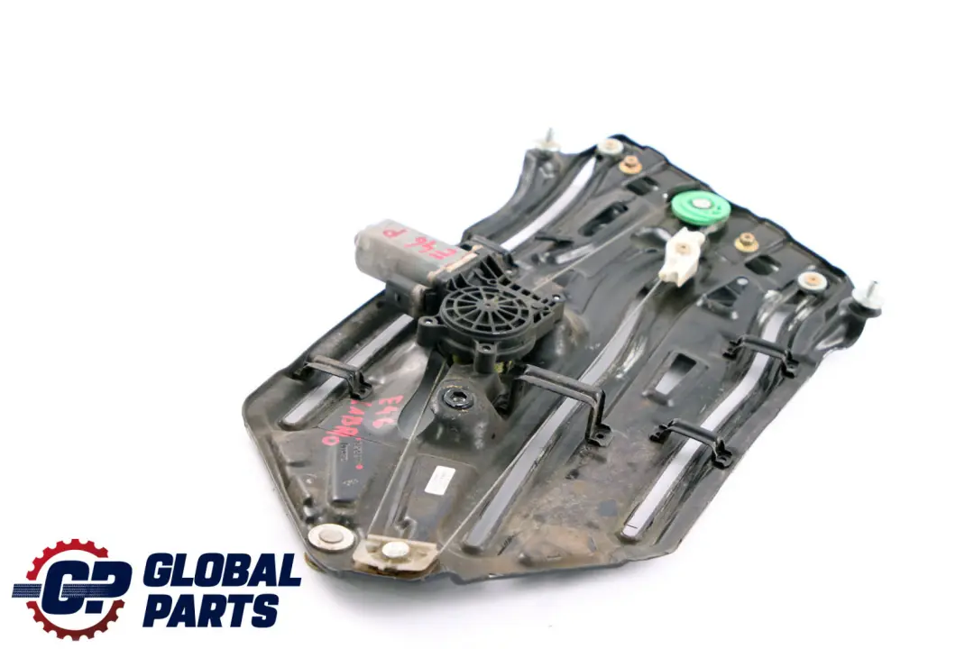 Elektryczny Podnośnik Siłownik Szyby Tył Prawy do BMW E46 o numerze 8229594 BMW E46 Elektryczny Podnośnik Siłownik Szyby Tył Prawy - SKU 8229594 - Numer Części 8229594