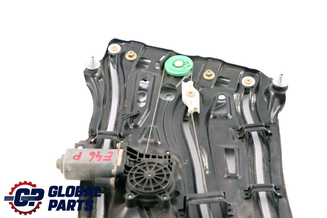 BMW E46 Elektryczny Podnośnik Siłownik Szyby Tył Prawy - SKU 8229594 - Numer Części 8229594