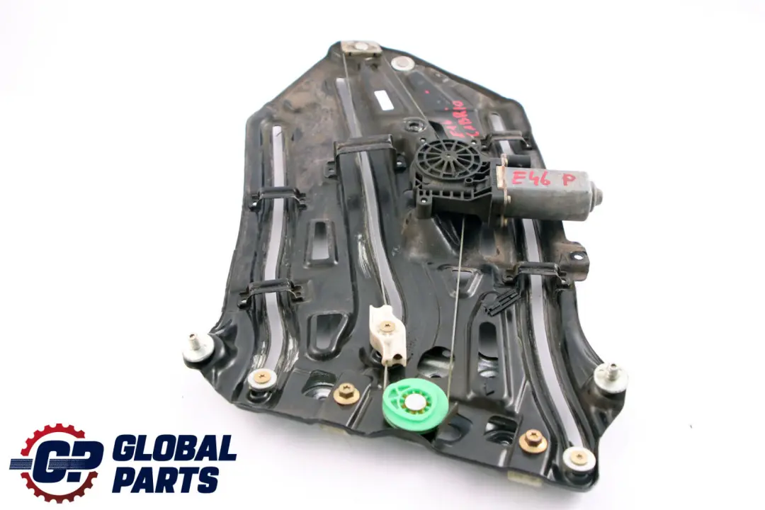 BMW 3 E46 Fensterheber elektrisch hinten rechts - SKU 8229594 - Teilenummer 8229594