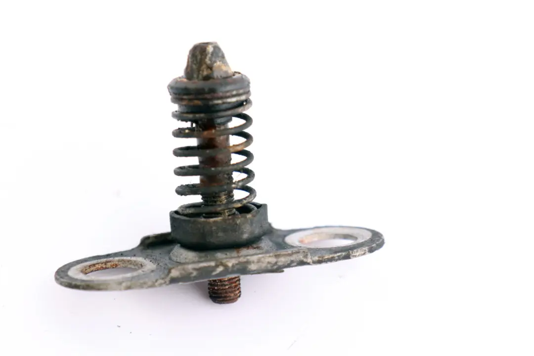 Lock Upper Part Hood Bonnet Mounting Catch to BMW X5 Z8 E46 E53 with Part number 8229807 BMW X5 Z8 E46 E53 Lock Upper Part Hood Bonnet Mounting Catch - SKU 8229807 - Part number 8229807