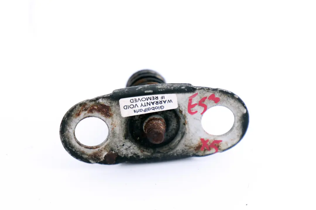 Rygiel Zaczep Zamek Maski do BMW E46 X5 E53 o numerze 8229807 BMW E46 X5 E53 Rygiel Zaczep Zamek Maski - SKU 8229807 - Numer Części 8229807