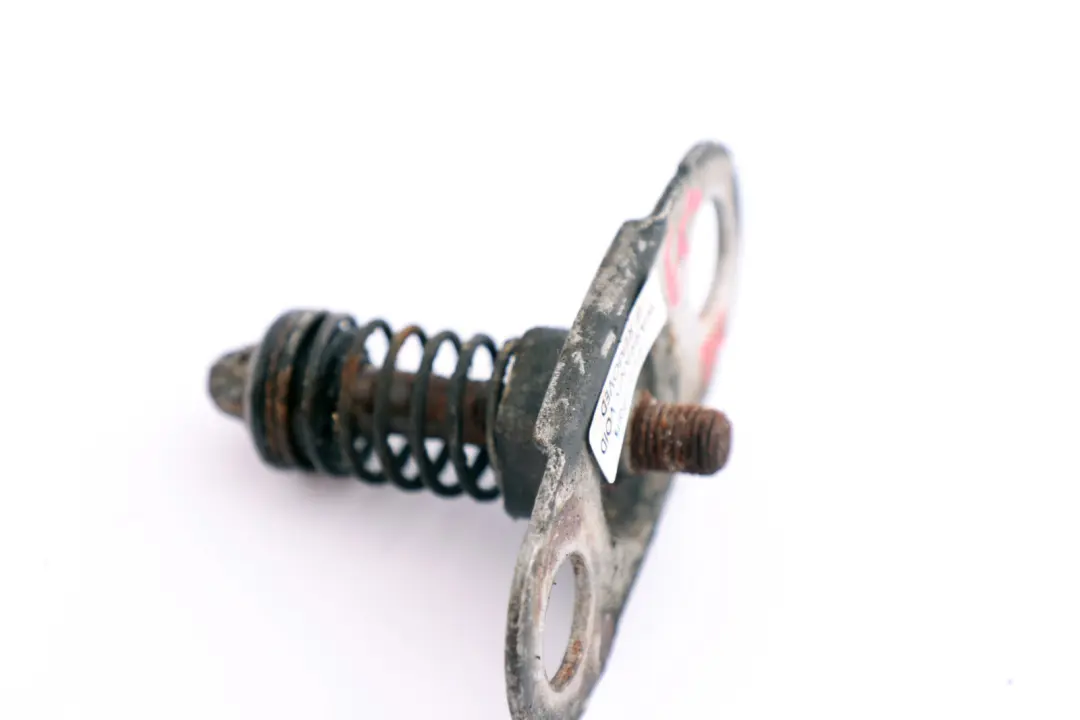 Cerradura Parte Superior Capo Capo Montaje Catch para BMW X5 Z8 E46 E53 con número de pieza 8229807 BMW X5 Z8 E46 E53 Cerradura Parte Superior Capo Capo Montaje Catch - SKU 8229807 - Número de pieza 8229807