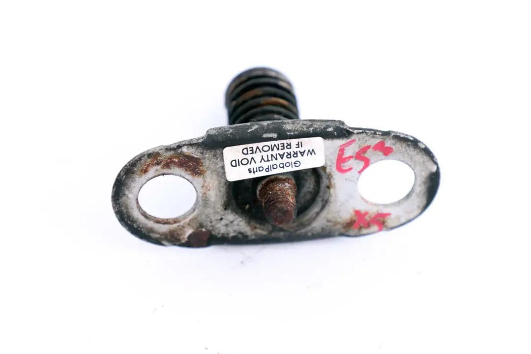 Lock Upper Part Hood Bonnet Mounting Catch to BMW X5 Z8 E46 E53 with Part number 8229807 BMW X5 Z8 E46 E53 Lock Upper Part Hood Bonnet Mounting Catch - SKU 8229807 - Part number 8229807