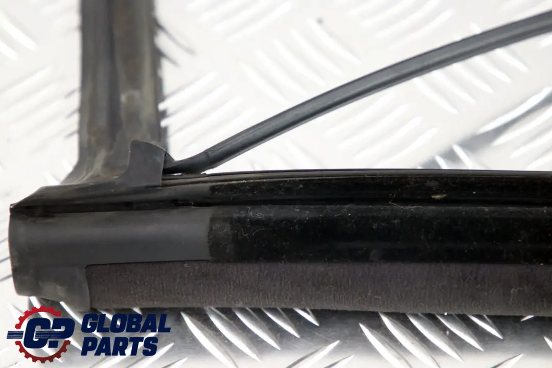 Roof Frame Gasket Seal to BMW 3 Series E46 Cabrio Convertible Hardtop with Part number 8229841 BMW 3 Series E46 Cabrio Convertible Hardtop Roof Frame Gasket Seal - SKU 8229841 - Part number 8229841