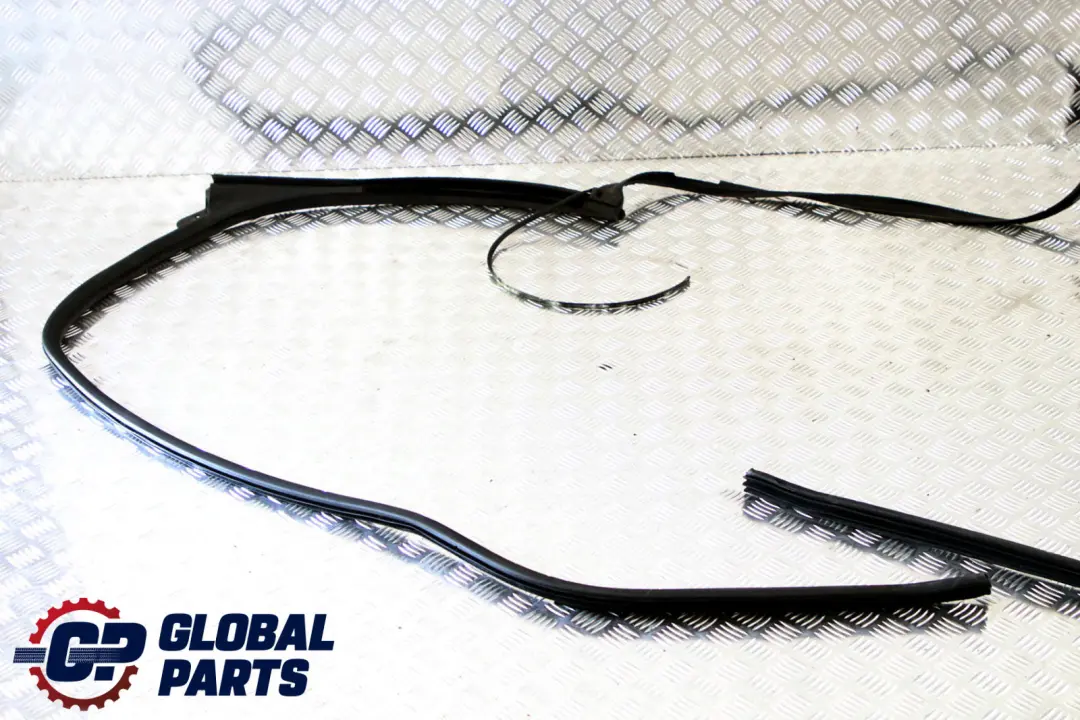 BMW 3 Series E46 Cabrio Convertible Hardtop Roof Frame Gasket Seal - SKU 8229841 - Part number 8229841