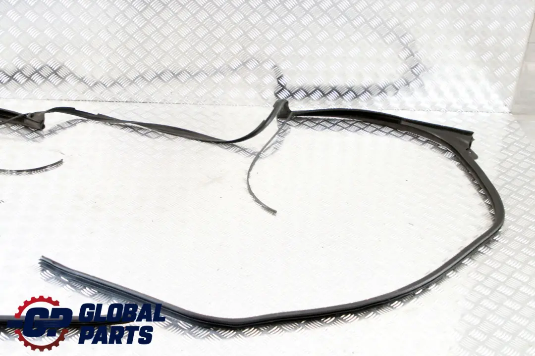 Roof Frame Gasket Seal to BMW 3 Series E46 Cabrio Convertible Hardtop with Part number 8229841 BMW 3 Series E46 Cabrio Convertible Hardtop Roof Frame Gasket Seal - SKU 8229841 - Part number 8229841